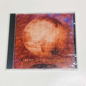 Rare! CD Tribe ‎– The Street Parade